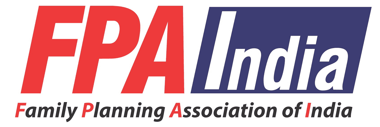 Family Planning Association of India — secondary logo